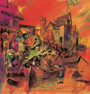 The Great Fire of London
