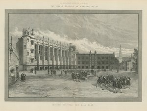 The Great Schools of England by English School