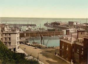 The Harbour, Folkestone