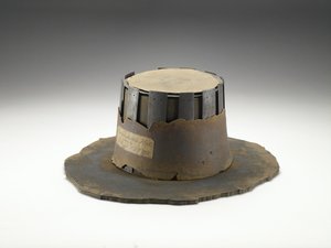 The Hat of Judge John Bradshaw