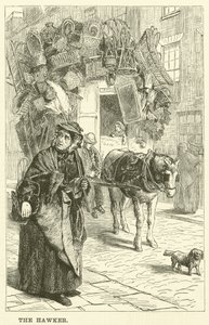 The Hawker by English School