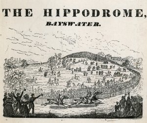 The Hippodrome, Bayswater by English School