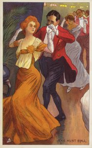 The Hunt Ball