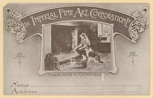 The Imperial Fine Art Corporation by English School