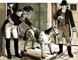 The Imposters: The Seven False Dauphins