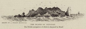 The Island of Trinidad