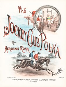 The Jockey Club Polka
