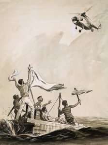 The Kon Tiki by English School