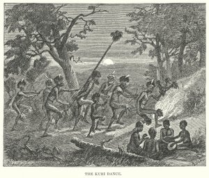 The Kuri Dance
