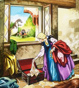 The Lady and the Dragon