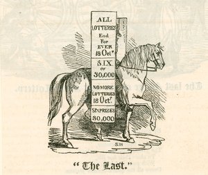 The Last Lottery by English School