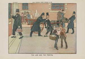The Law and the Profits by English School