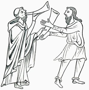 The Legend of St. Patrick