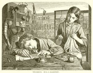 The Lesson by English School