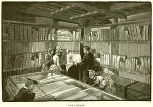 The Library by English School