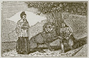 The Lion in Love