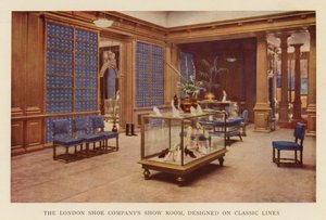 The London Shoe Company