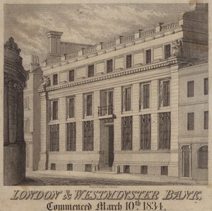 The London and Westminster Bank