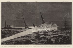The Loss of the Anchor Line SS 
