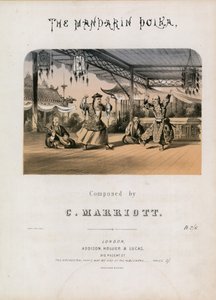The Mandarin Polka by English School