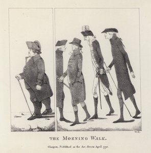 The Morning Walk by English School