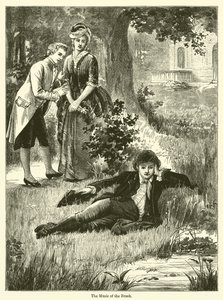 The Music of the Brook by English School