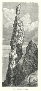 The Needle Rock by English School