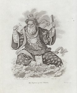 The Neptune of the Chinese by English School