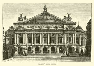 The New Opera House