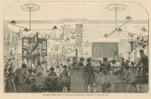The North London School of Drawing and Modelling by English School