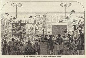 The North London School of Drawing and Modelling by English School