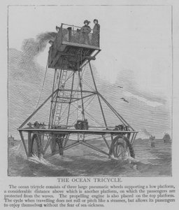The Ocean Tricycle