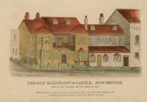 The Old Elephant & Castle, Newington