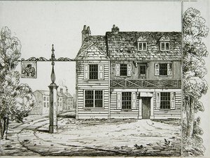The Old Elephant and Castle