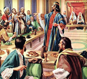 The Parable of the Wedding Feast