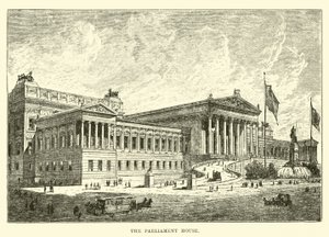 The Parliament House by English School