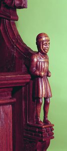 The Peddler of Swaffham, c.1462