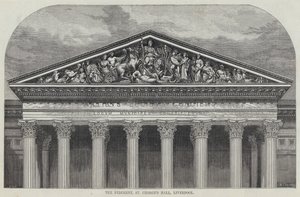 The Pediment, St George