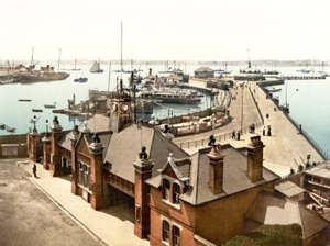 The Pier, Southampton
