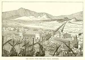 The Piraeus with the Long Walls