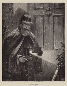 The Postman by English School