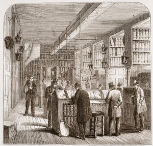 The Prerogative Office, Doctors Commons