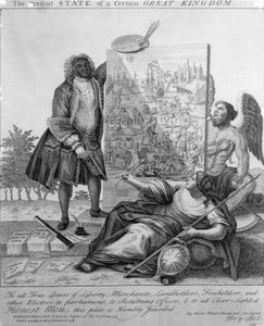The Present State of a Certain Great Kingdom, 1738