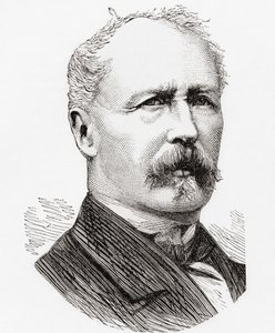 The President-Marshal Marie Edme Patrice Maurice, 6th Marquess of MacMahon