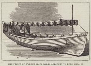The Prince of Wales