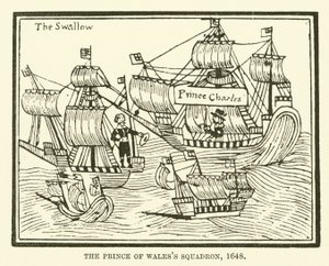 The Prince of Wales