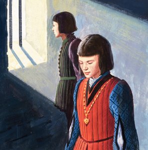 The Princes in the Tower including King Edward V