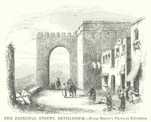 The Principal Street, Bethlehem by English School