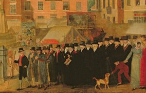 The Procession