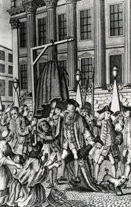 The Rape of the Petticoat